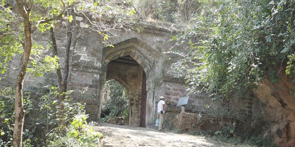 Bandhavgarh Fort