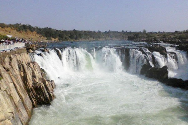 Dhuandhar Waterfall