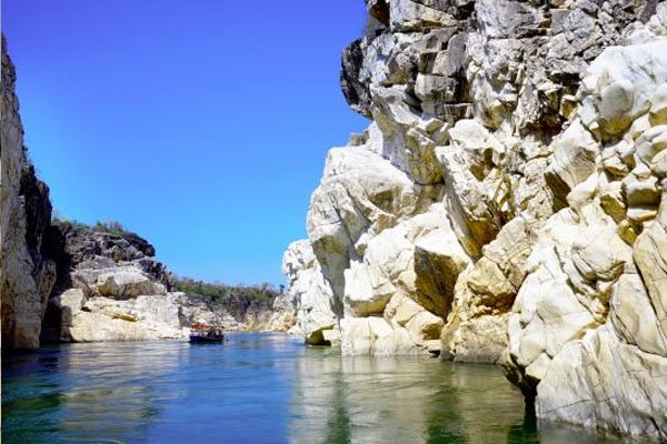 Marble Rocks of Bhedaghat