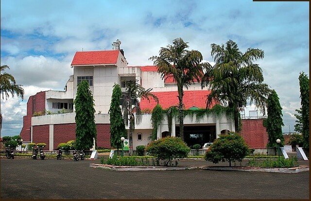 Lake View in Bhopal