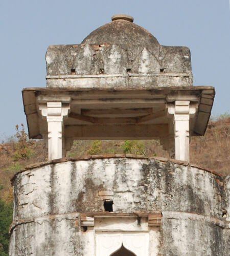 Chanderi Madhya Pradesh