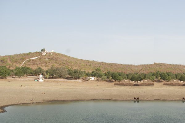 Hauz Khas Chanderi Madhya Pradesh