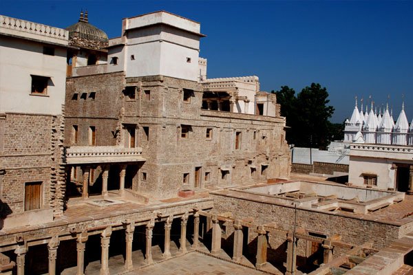 Raja Rani Mahal Chanderi Madhya Pradesh