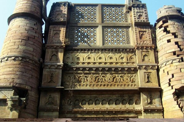 Mughal Darwaza Chanderi Madhya Pradesh