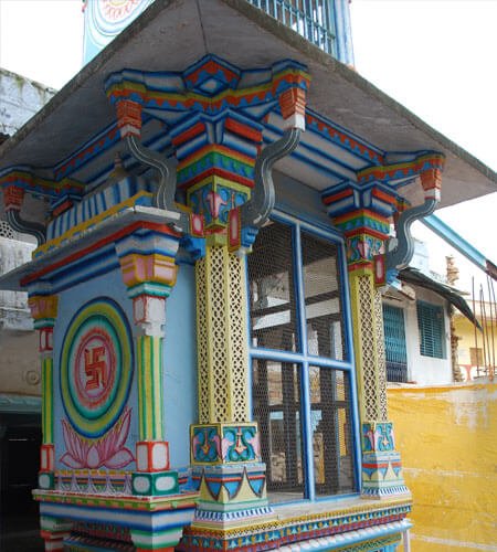 Ahmadnagar Sultan Tomb Chanderi Madhya Pradesh