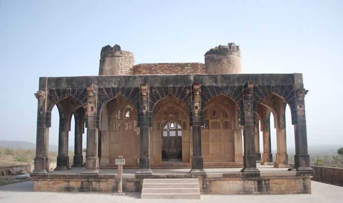 Jainism at Chanderi Madhya Pradesh