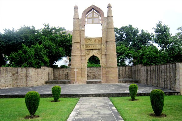 Badal Mahal Gate