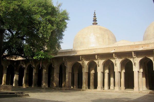 Jama Masjid Chanderi Madhya Pradesh