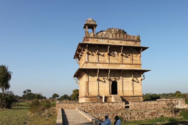 Shehzadi Ka Rauza Chanderi Madhya Pradesh