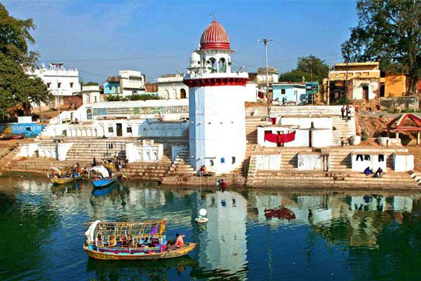 Modern History Chitrakoot Madhya Pradesh