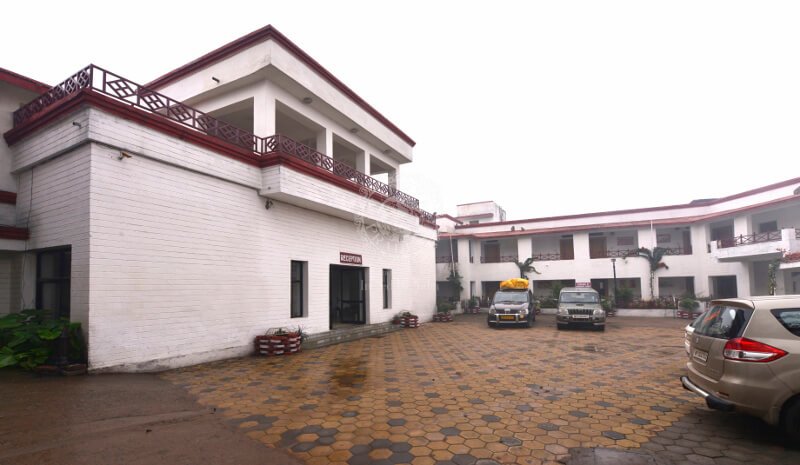 Tourist Bungalow in Chitrakoot