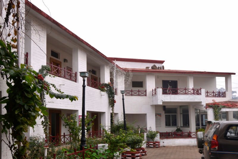 Tourist Bungalow in Chitrakoot