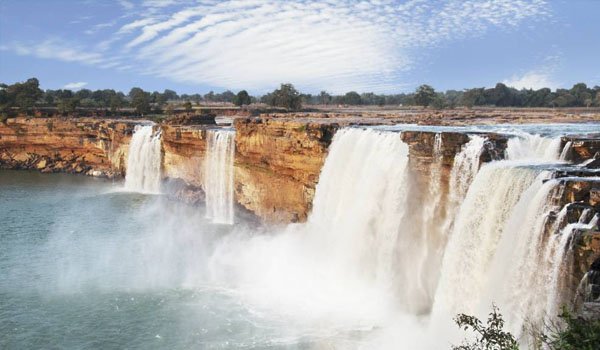 chitrakote waterfalls chhattisgarh