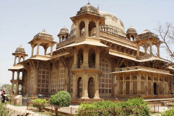 Ghaus Mohammed Tomb