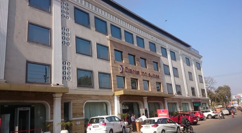 Clarks Inn Suites Gwalior