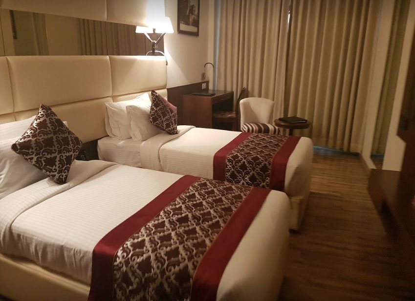 Clarks Inn Suites Gwalior