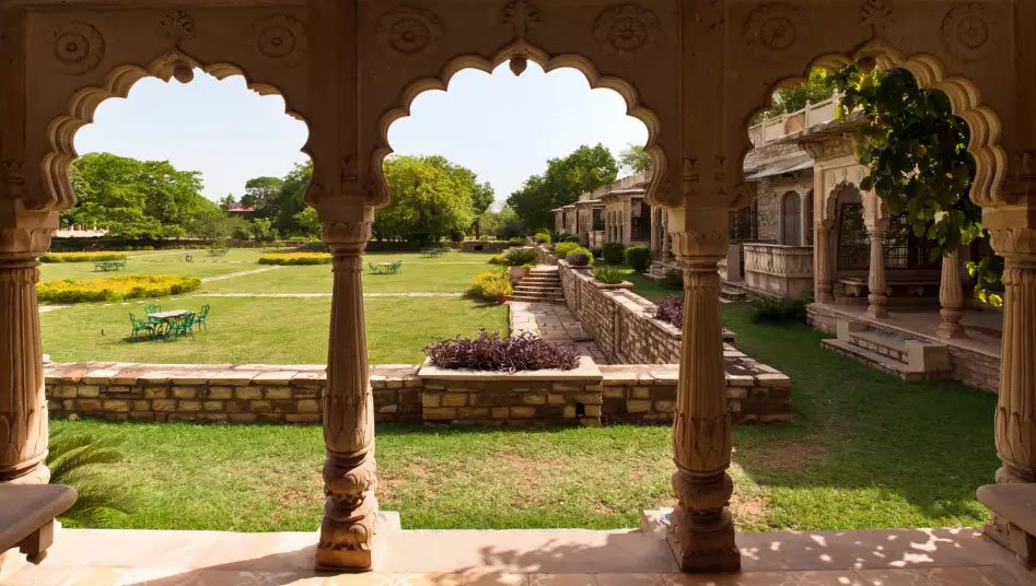 Deo Bagh Gwalior