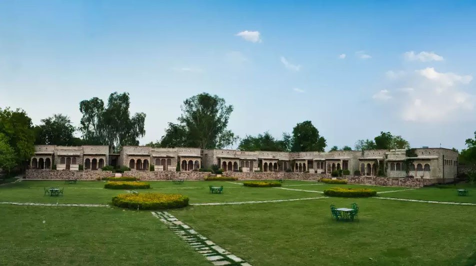 Deo Bagh Gwalior