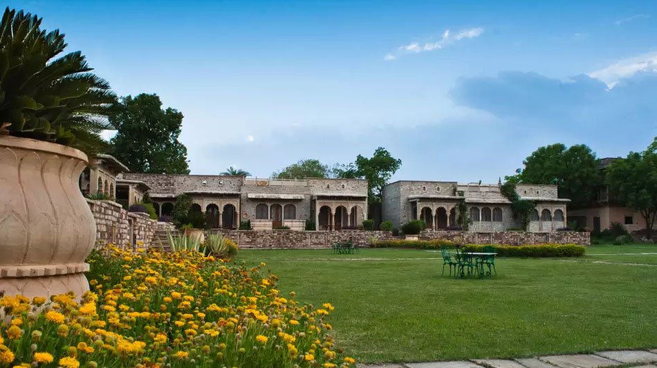 Deo Bagh Gwalior