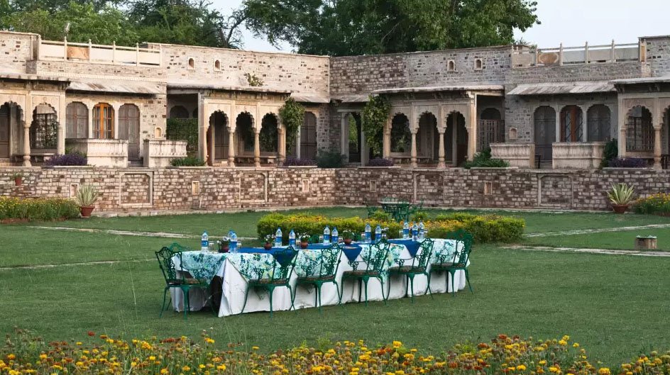 Deo Bagh Gwalior