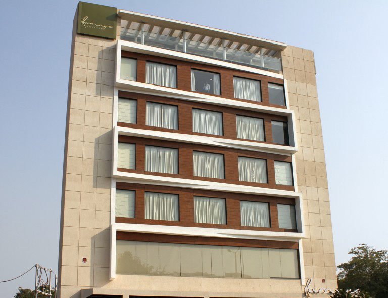 Hotel Ramaya Gwalior