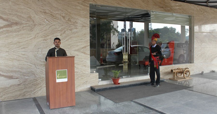 Hotel Ramaya Gwalior