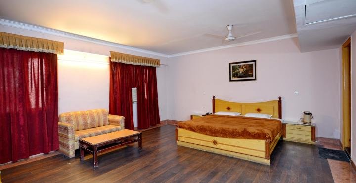 Hotel Shelter Gwalior