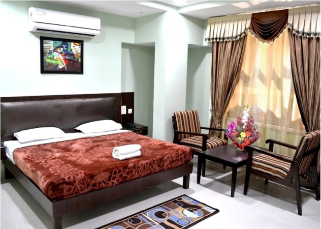 Hotel Silver Oak Gwalior