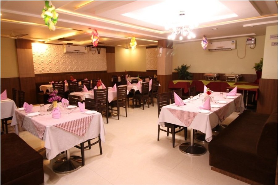 Sugar Palm Hotel Gwalior