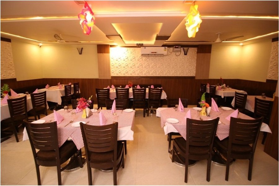 Sugar Palm Hotel Gwalior