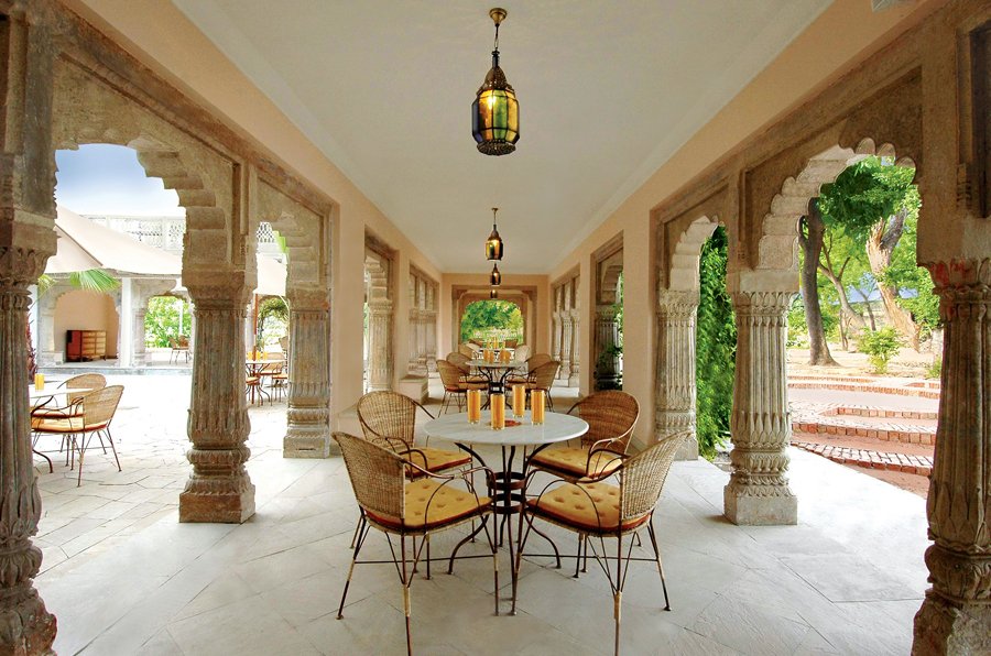 Taj Usha Kiran Palace Gwalior