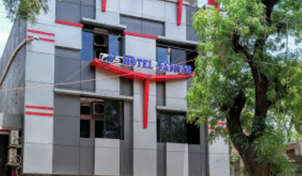 hotel in Barwani