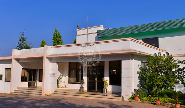 hotel in Jhabua