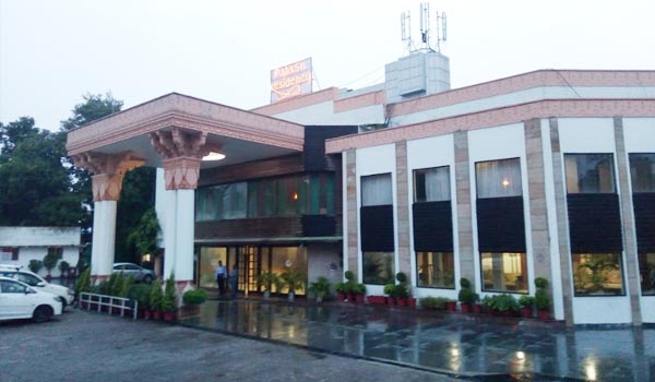 hotel in Bhopal