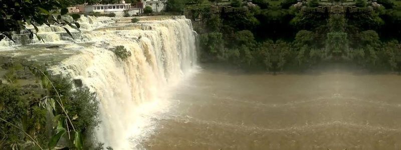 Bhoora Khon Waterfall in Shivpuri