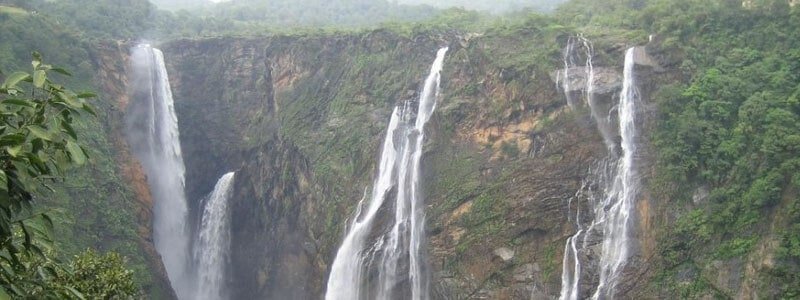 Apsara Vihar Waterfall