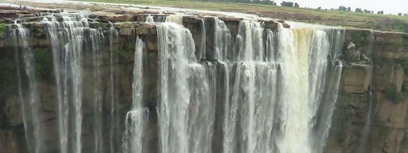 Bahuti Waterfall in Rewa