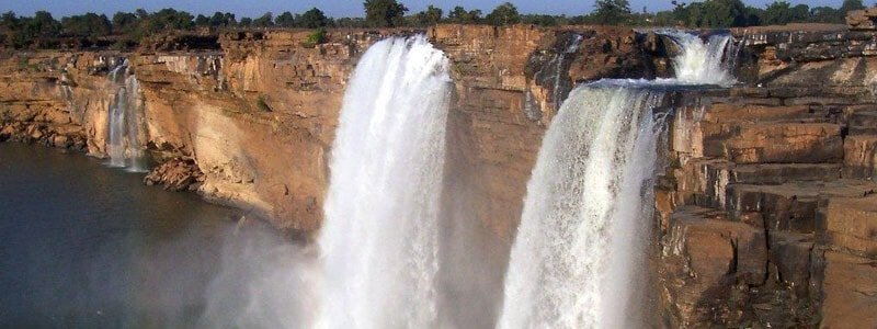 Chachai Waterfall in Rewa