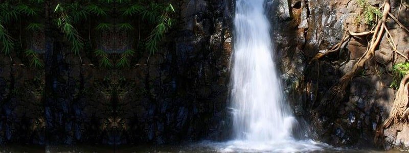 Dugdh Dhara Waterfall in Amarkantak