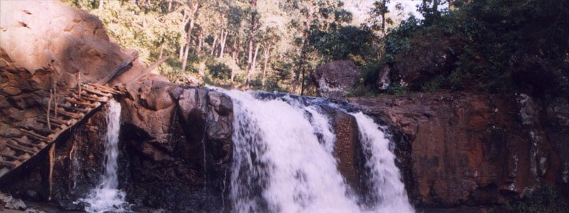 Shambhu Dhara Waterfall Anuppur