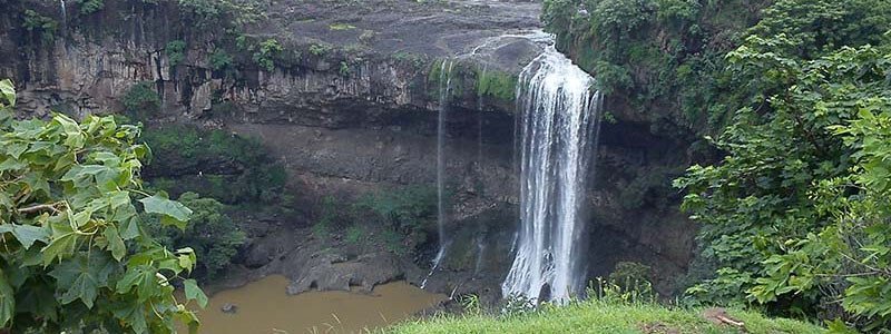 Tincha Waterfall in Indore