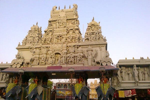 Annapurna Mandir indore