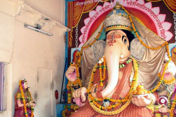 Bada Ganapati Indore