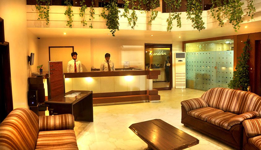 Hotel Balwas International Indore