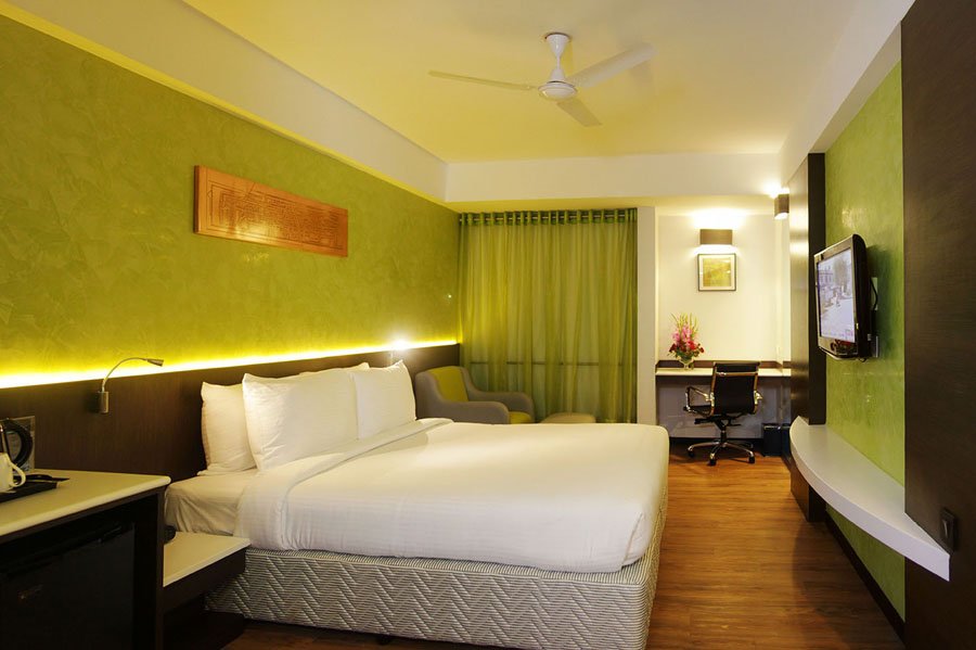 Efgofotel by Sayaji Indore