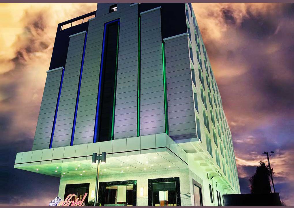 Effotel by Sayaji Indore