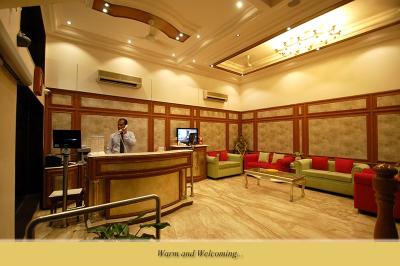 Hotel Shreemaya Indore