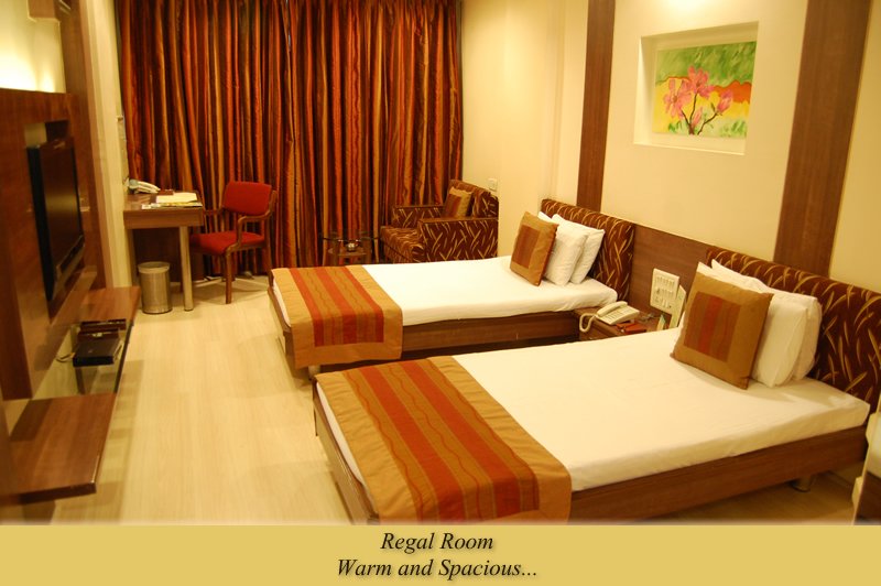 Hotel Shreemaya Indore