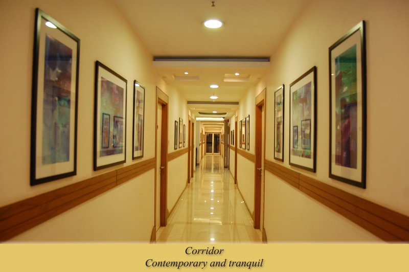 Hotel Shreemaya Indore