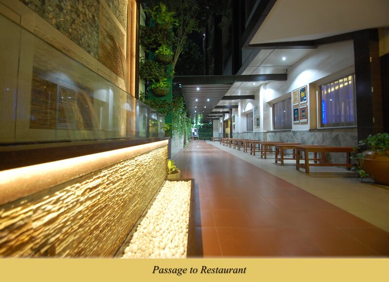 Hotel Shreemaya Indore